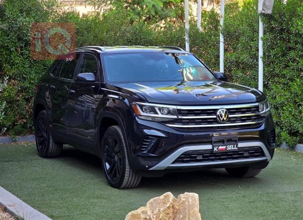 Volkswagen Atlas Cross Sport 2023 for sale in Iraq - Erbil